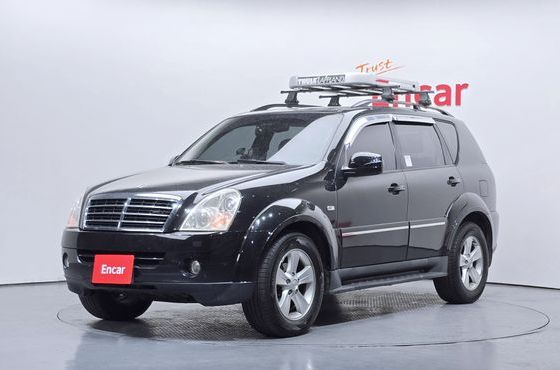 Ssangyong Rexton 4WD RX5 High-Deluxe — пробег 151 614 км — фото 1 из 5
