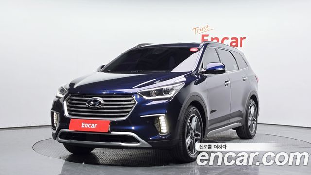 Hyundai Maxcruz Diesel 2.2 4WD Prestige — пробег 138 703 км — фото 1 из 5