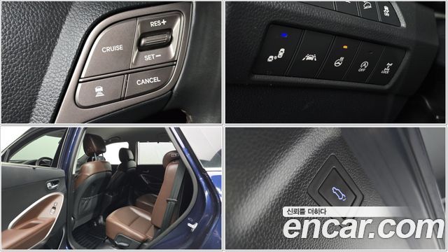 Hyundai Maxcruz Diesel 2.2 4WD Prestige — пробег 138 703 км — фото 2 из 5