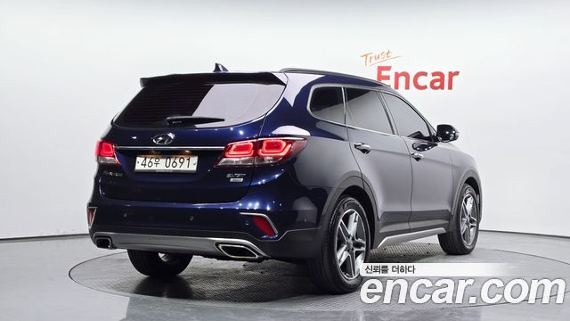 Hyundai Maxcruz Diesel 2.2 4WD Prestige — пробег 138 703 км — фото 5 из 5