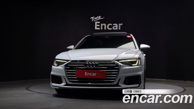 Audi A6 40 TDI — пробег 71 593 км — фото 3 из 5