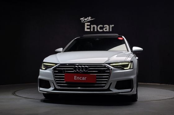 Audi A6 40 TDI — пробег 71 593 км — фото 3 из 5