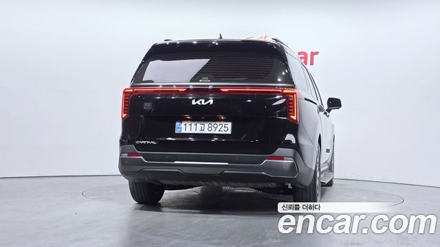 Kia Carnival 9-Seater Gravity — пробег 39 576 км — фото 4 из 5