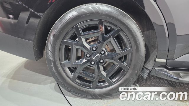 Kia Carnival 9-Seater Gravity — пробег 39 576 км — фото 5 из 5