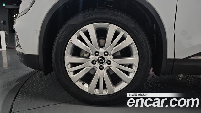 Renault (Samsung) QM6 из Кореи Encar