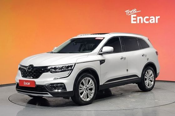 Renault (Samsung) QM6 2.0 GDe PREMIERE 2WD — пробег 41 499 км — фото 1 из 5