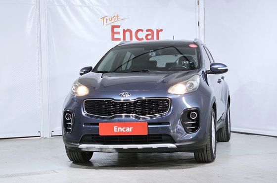 Kia Sportage Diesel 2WD Prestige — пробег 159 441 км — фото 3 из 5