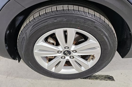 Kia Sportage Diesel 2WD Prestige — пробег 159 441 км — фото 5 из 5