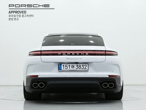 Porsche Panamera 2.9 AWD — пробег 15 310 км — фото 4 из 5