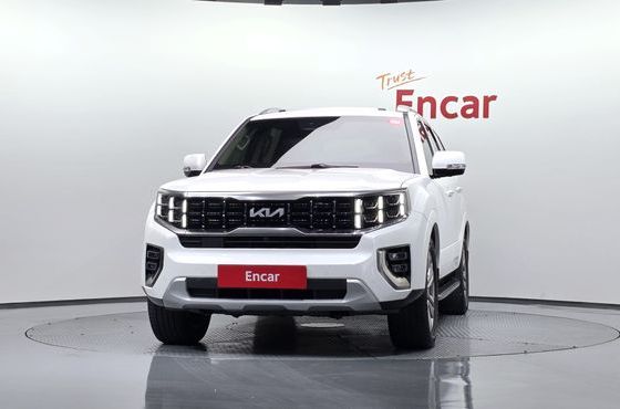 Kia Mohave Diesel 3.0 4WD 6-Seater Masters — пробег 48 789 км — фото 3 из 5