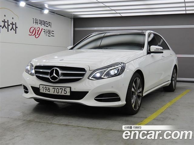 Mercedes-Benz E-Class E300 4MATIC Avantgarde — пробег 147 247 км — фото 1 из 5