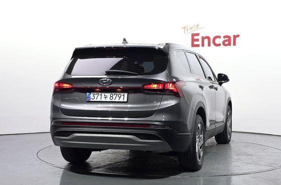 Hyundai Santafe Diesel 2.2 2WD Premium Choice — пробег 130 450 км — фото 4 из 5