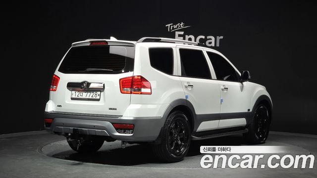 Kia Mohave из Кореи Encar