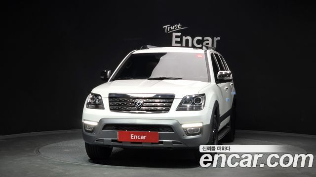 Kia Mohave из Кореи Encar