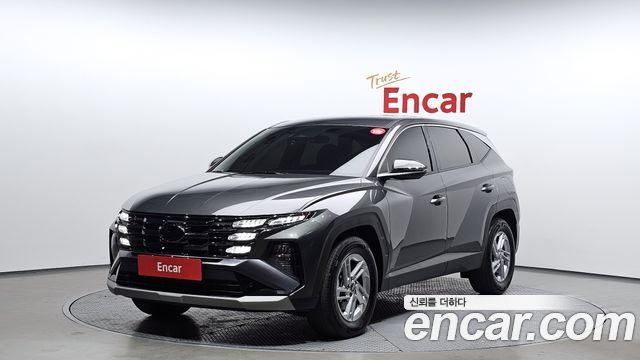 Hyundai Tucson Diesel 2.0 2WD Modern — пробег 57 793 км — фото 1 из 5