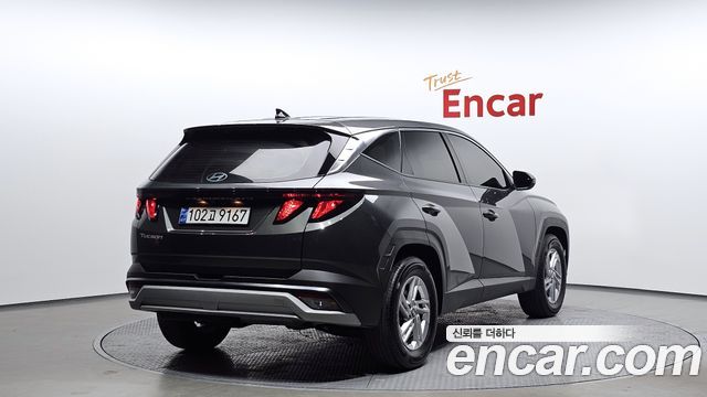 Hyundai Tucson Diesel 2.0 2WD Modern — пробег 57 793 км — фото 2 из 5