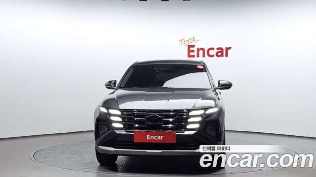 Hyundai Tucson Diesel 2.0 2WD Modern — пробег 57 793 км — фото 3 из 5