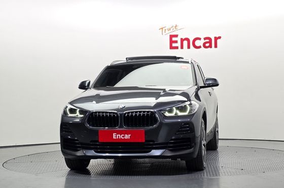 BMW X2 (F39) xDrive20i Advantage — пробег 84 700 км — фото 3 из 5