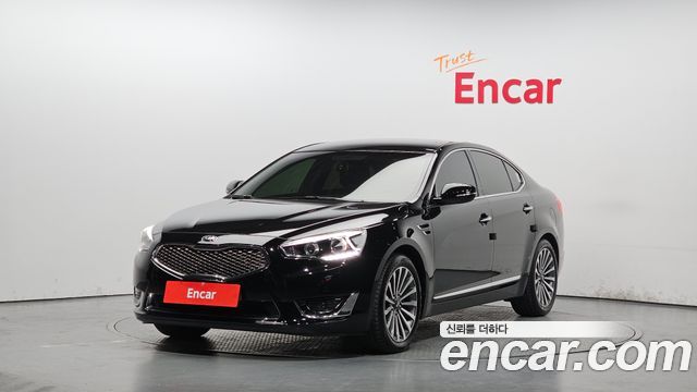Kia K7 из Кореи Encar