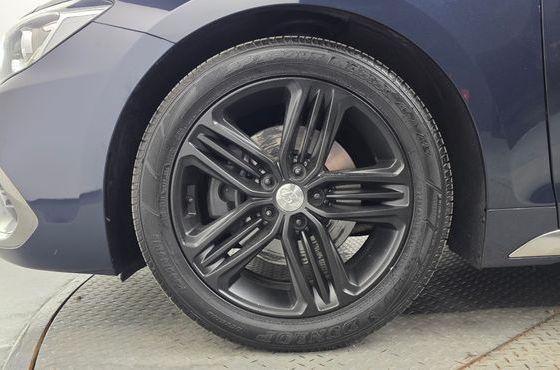 Hyundai Grandeur 2.4 Premium Special — пробег 174 836 км — фото 5 из 5