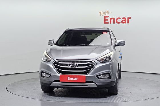 Hyundai Tucson Diesel(e-VGT) 2WD Smart special — пробег 88 648 км — фото 3 из 5