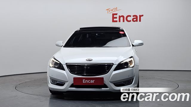 Kia K7 из Кореи Encar