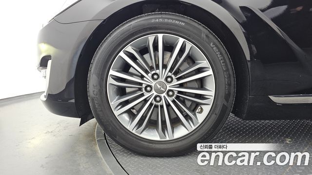 Genesis EQ900 из Кореи Encar