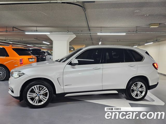 BMW X5 из Кореи Encar