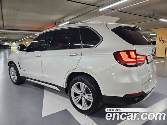 BMW X5 из Кореи Encar