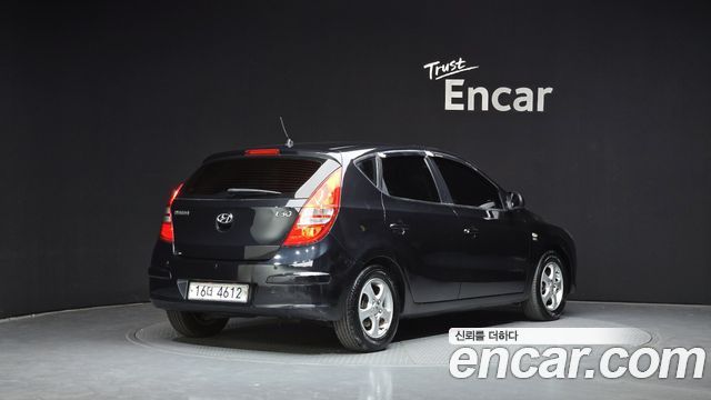 Hyundai i30 из Кореи Encar