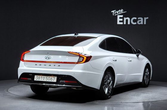 Hyundai Sonata 2.0 Modern — пробег 39 131 км — фото 2 из 5