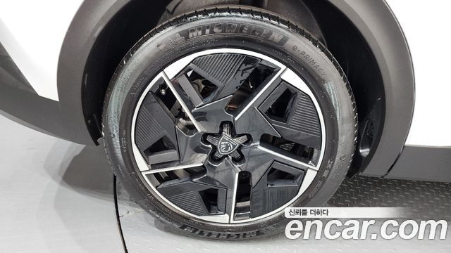Peugeot 408 из Кореи Encar