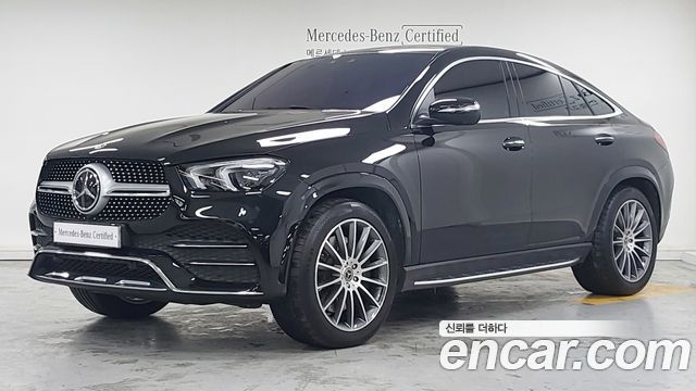 Mercedes-Benz GLE-Class из Кореи Encar