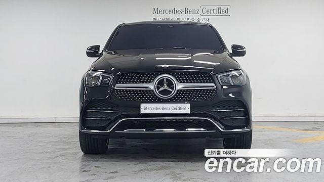 Mercedes-Benz GLE-Class из Кореи Encar