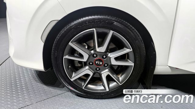 Kia Soul из Кореи Encar
