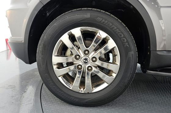 Ssangyong Rexton 2.0 4WD Nobless — пробег 107 576 км — фото 5 из 5