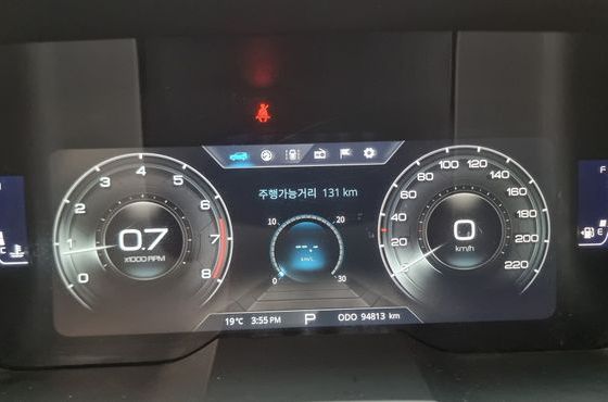 Ssangyong KORANDO Gasoline 1.5 2WD C5 Plus — пробег 94 785 км — фото 4 из 5