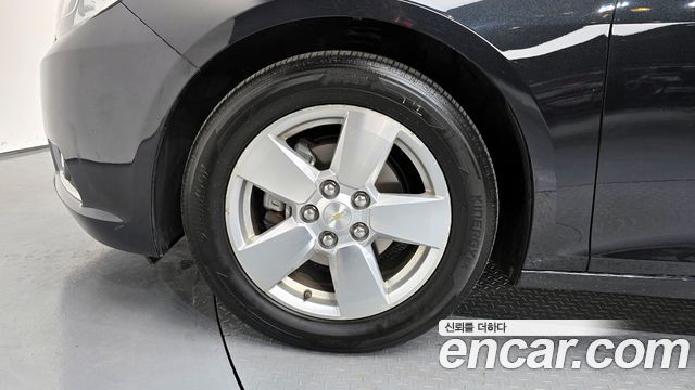 Chevrolet (Daewoo) Malibu из Кореи Encar