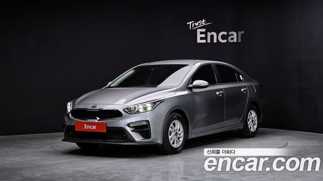 Kia K3 из Кореи Encar
