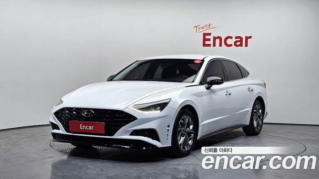 Hyundai Sonata 2.0 Modern — пробег 87 197 км — фото 1 из 5