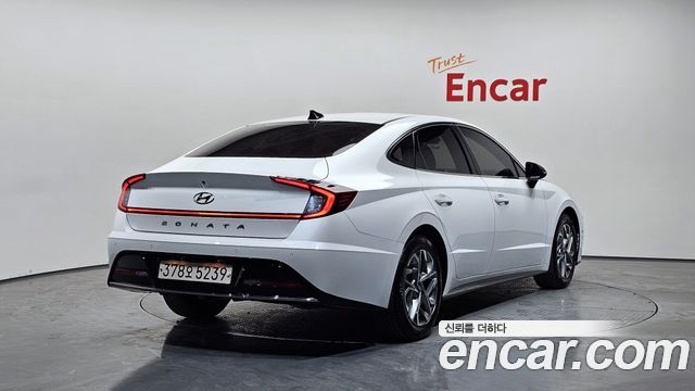 Hyundai Sonata 2.0 Modern — пробег 87 197 км — фото 2 из 5