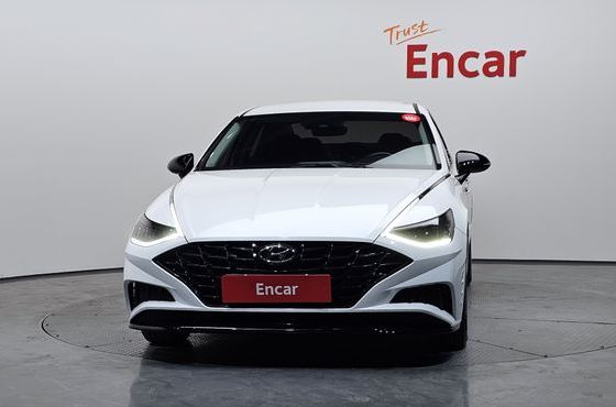 Hyundai Sonata 2.0 Modern — пробег 87 197 км — фото 3 из 5