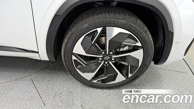 Renault (Samsung) Grand Koleos из Кореи Encar