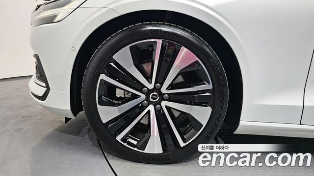 Volvo S60 из Кореи Encar