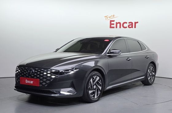 Hyundai Grandeur Premium Choice — пробег 141 006 км — фото 1 из 5