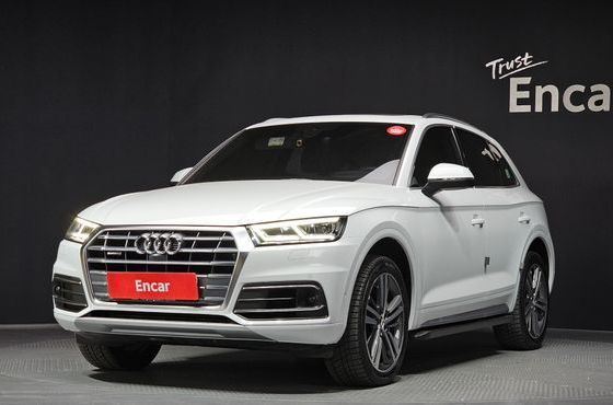 Audi Q5 50 TDI Quattro Premium — пробег 63 003 км — фото 1 из 5