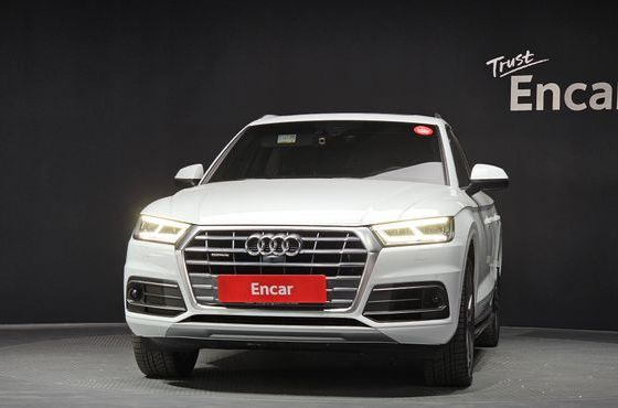 Audi Q5 50 TDI Quattro Premium — пробег 63 003 км — фото 3 из 5