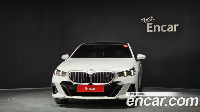 BMW i5 из Кореи Encar