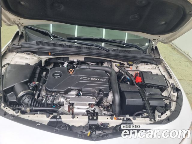 Chevrolet (Daewoo) Malibu из Кореи Encar