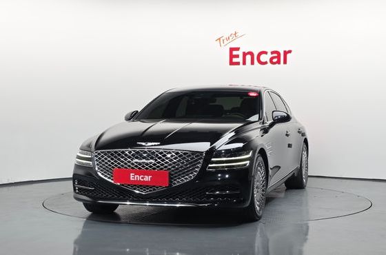 Genesis G80 Gasoline 2.5 Turbo AWD — пробег 60 069 км — фото 3 из 5